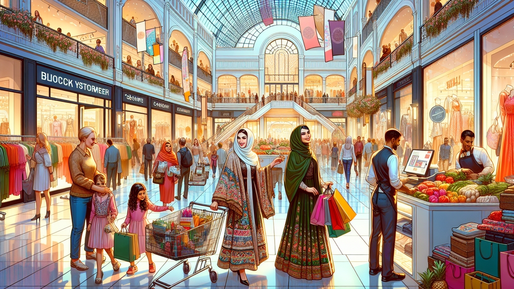Lesson 05 - [Shopping and retail vocabulary] A Fun Day of Shopping