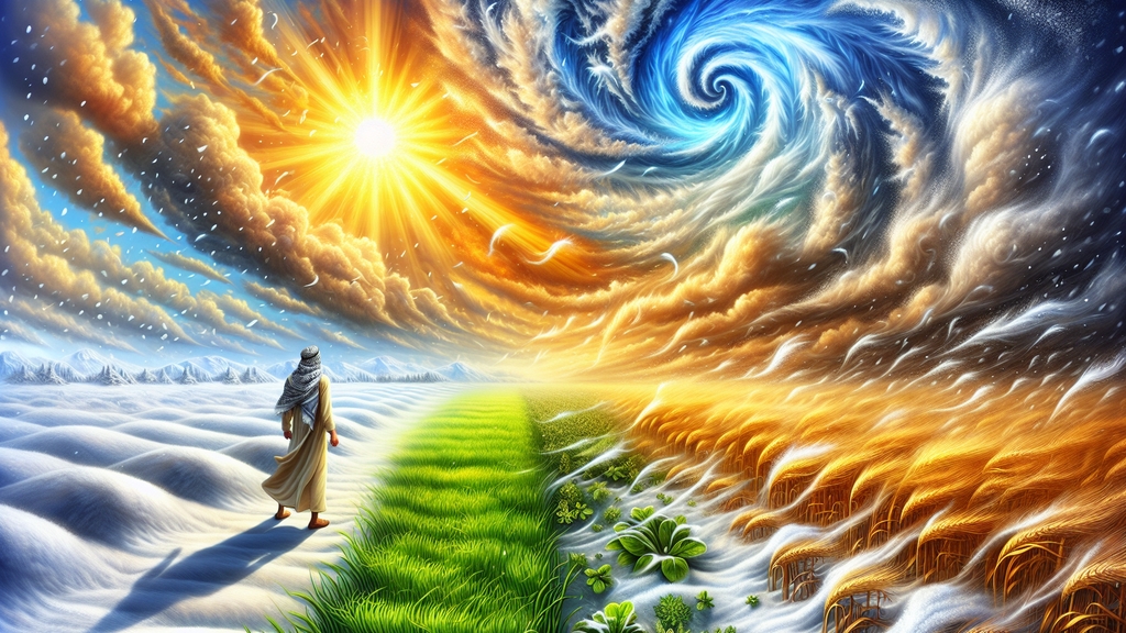 The Sun & The Wind